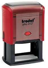 Almohadilla Trodat mod. 4927