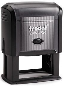 Almohadilla Trodat mod. 4928-4958