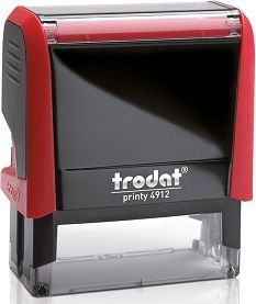 Almohadilla Trodat mod.4912