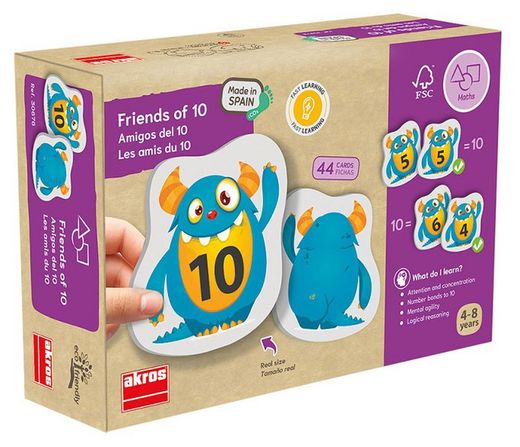 Amics del 10