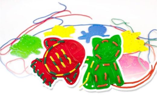 Figures per cosir Animal Lacing