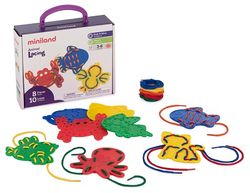 Figures per cosir Animal Lacing