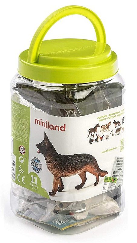 Animals de granja 11 figures