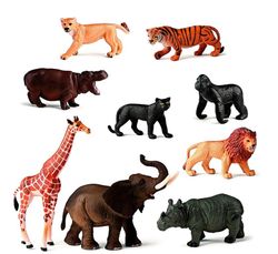 Animals de la Selva 9 unt.