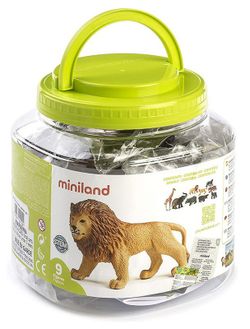 Animals de la Selva 9 unt.