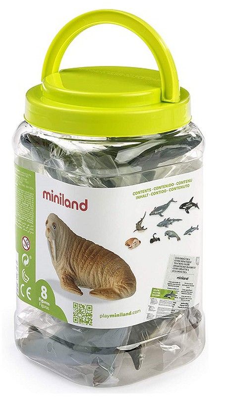 Animales Marinos 8 und.