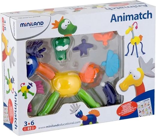 Animatch 31 pcs