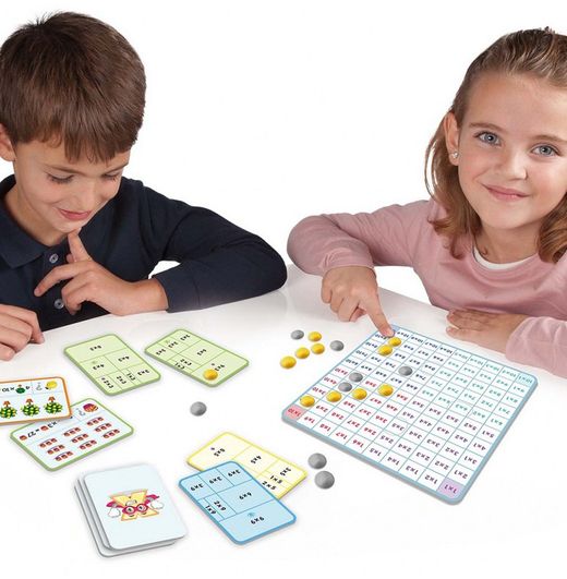 Aprèn i comprèn les taules de multiplicar