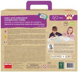 Aprèn i comprèn les taules de multiplicar