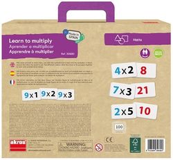 Aprendre a multiplicar