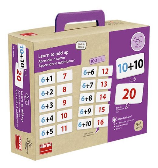 Aprendre a sumar