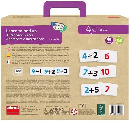 Aprendre a sumar