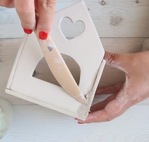 Arcilla PLUS blanco Natural 1.5kg