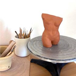 Argila terracota SIO-2   1'5 P.