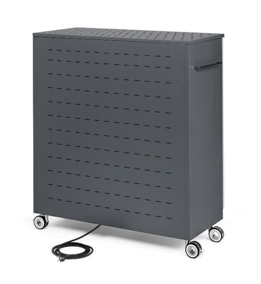 Armario cargador "TRAULAPM ECO"  carga horizontal - 24 Portátiles