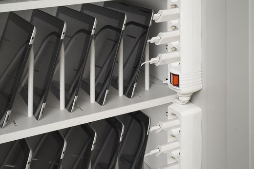 Armario cargador "TRAULAPM ECO" vertical - 36 tablets
