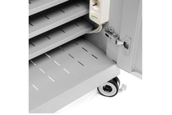 Armario cargador "TRAULAPM ECO" vertical - 36 tablets