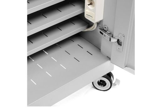 Armario cargador "TRAULAPM ECO LITE" carga horizontal - 12 Portátiles