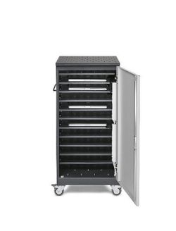 Armario cargador "TRAULAPM ECO LITE" carga horizontal - 12 Portátiles