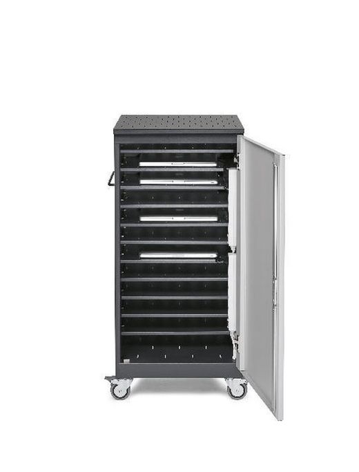 Armario cargador "TRAULAPM ECO LITE" carga horizontal - 12 Portátiles