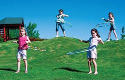Cèrcol Hula Hoop