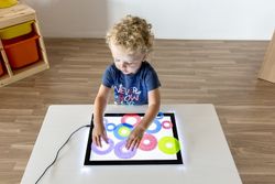 Translucent Math Color Rings