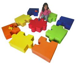 Asiento puzzle