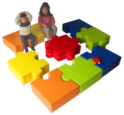 Asiento puzzle
