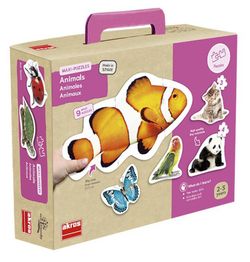 Baby puzzles animales