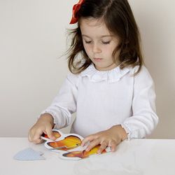 Baby puzzles animales