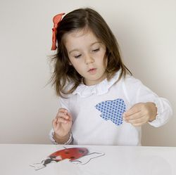 Baby puzzles animales