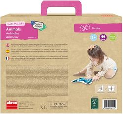 Baby puzzles animales