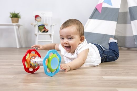 Baby Rain Roller