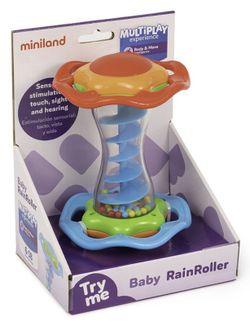 Baby Rain Roller