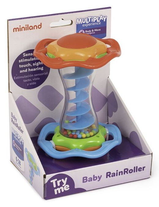 Baby Rain Roller