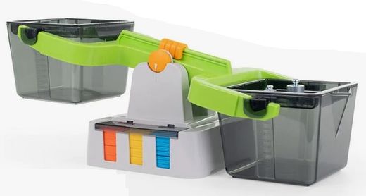 Balanza sólidos y líquidos