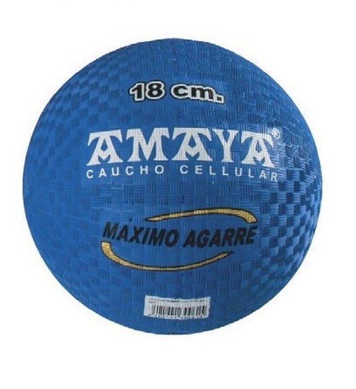 Pelota rugosa 180 caucho