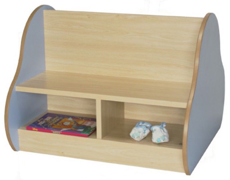 Banco doble 4 niños/as