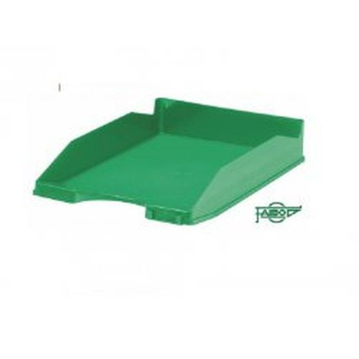 Bandeja sobremesa opaca, Verde