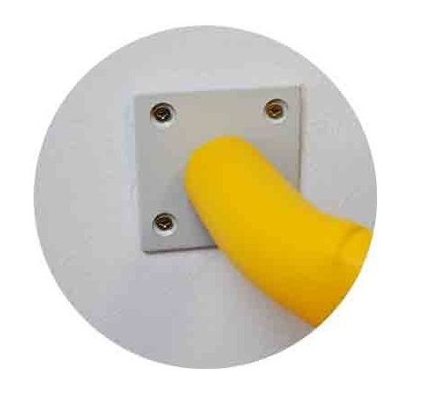 Barra estabilitzadora: Blanca