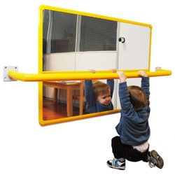 Barra estabilitzadora: Groc