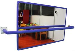 Barra estabilitzadora: Blau