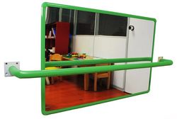 Barra estabilizadora: Verde