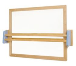 Barras para espejo