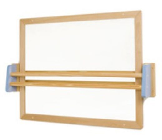 Barras para espejo