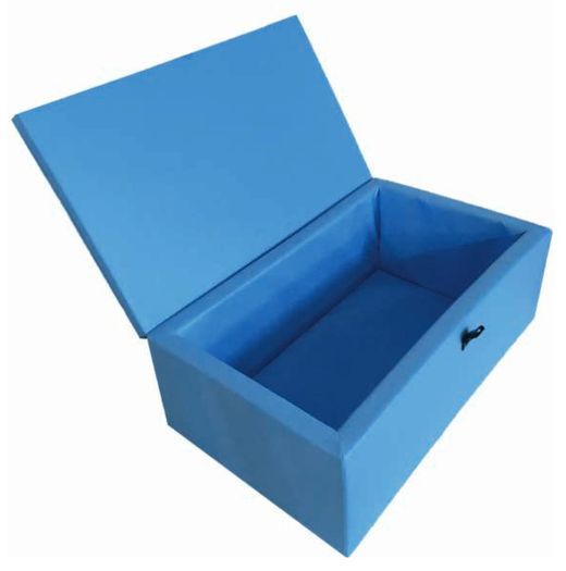 Baúl foam con tapa