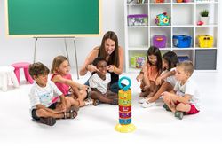 Joc d'intel·ligència emocional BBQ Emotions!