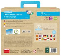 Bingo: La Casa i la Ciutat