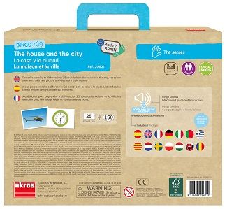 Bingo: La Casa i la Ciutat
