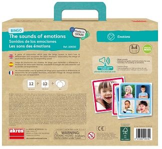 Bingo: So de les emocions